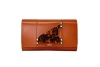 Perrin Paris Eiffel Ecaille In Brown