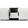 Perrin Paris La Newyorkaise Clutch In White Black