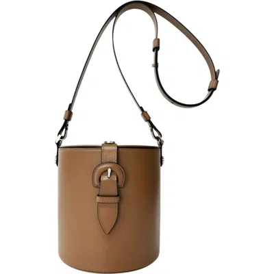 Perrin Paris La Parisienne Xbody In Brown