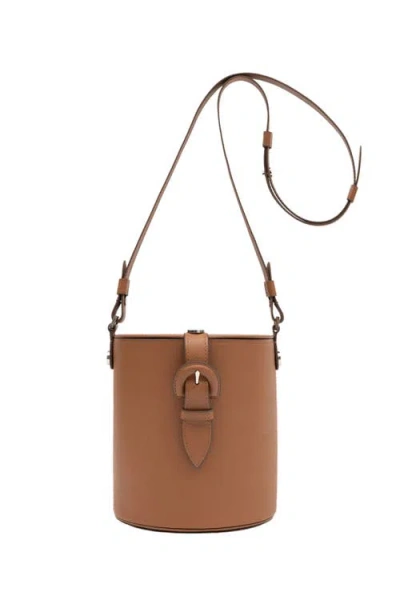 Perrin Paris La Parisienne Xbody In Brown