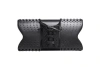 Perrin Paris Le Corset Perforé Clutch In Black