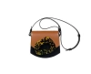 Perrin Paris Le Midi Amorphe Xbody In Caramel | Black