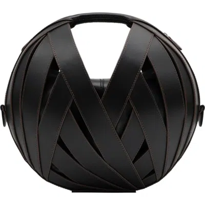 Perrin Paris Le Panier Handbag Classic In Red