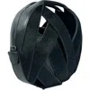 Perrin Paris Le Petit Panier Xbody Bag Pony In Black