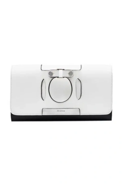 Perrin Paris Le Rond Clutch In Multi