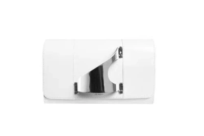 Perrin Paris L'eiffel Classic Clutch