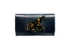 Perrin Paris L'eiffel Ecaille Clutch In Black