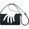 Perrin Paris Prends Moi Xbody In Black | White