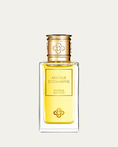 Perris Monte Carlo 1.7 Oz. Absolue D'osmanthe Extrait
