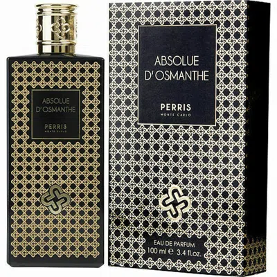 Perris Monte Carlo Absolue D'osmanthe By  3.4 oz Eau De Parfum Spray In Multi