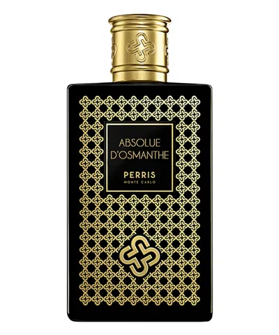 Perris Monte Carlo Absolue D'osmanthe Eau De Parfum 50 ml