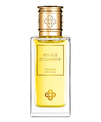 Perris Monte Carlo Absolue D'osmanthe Extrait De Parfum 50 ml