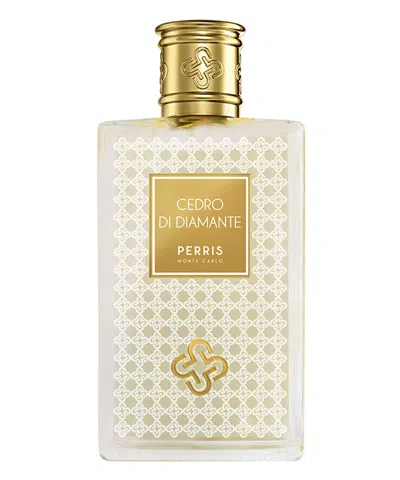 Perris Monte Carlo Cedro Di Diamante Eau De Parfum 50 ml