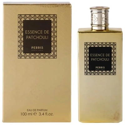 Perris Monte Carlo Essence De Patchouli Edp Spray 3.4 oz Fragrances 652685220107 In N/a