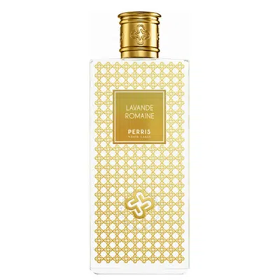 Perris Monte Carlo Lavande Romaine 3.4oz Spray Eau De Parfum In White