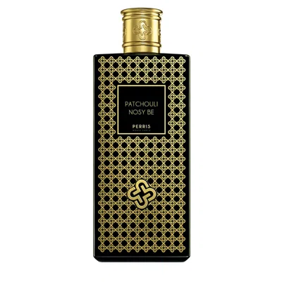 Perris Monte Carlo Patchouli Nosy Be 3.4oz Spray Eau De Parfum In Multi