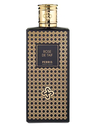Perris Monte Carlo Rose De Taif Eau De Parfum In Size 3.4-5.0 Oz.