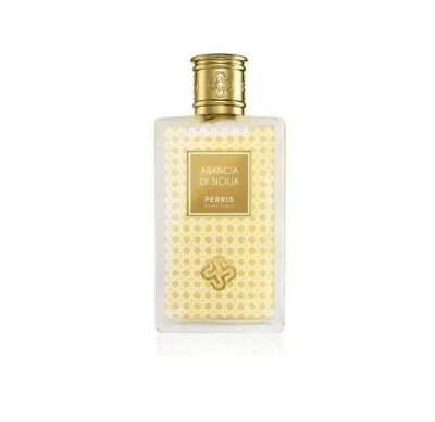 Perris Monte Carlo Unisex Arancia Di Sicilia Edp Spray 1.7 oz Fragrances 652685360506 In Yellow