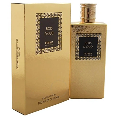 Perris Monte Carlo Unisex Bois D'oud Edp Spray 3.4 oz Fragrances 652685240105 In Orange