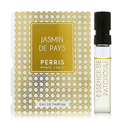 Perris Monte Carlo Unisex Jasmin De Pays Edp 0.06 oz Fragrances 652685380719