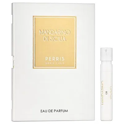 Perris Monte Carlo Unisex Mandarino Di Sicilia Edp 0.06 oz Fragrances 652685340713