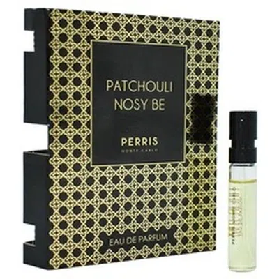 Perris Monte Carlo Unisex Patchouli Nosy Be Edp 0.06 oz Fragrances 652685270713