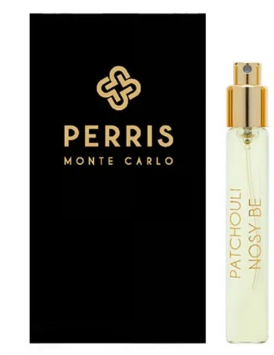 Perris Monte Carlo Unisex Patchouli Nosy Be Edp Spray 0.067 oz Fragrances 652685280712 In Yellow
