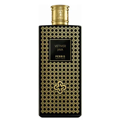 Perris Monte Carlo Unisex Vetiver Java Edp Spray 3.4 oz Fragrances 652685420101