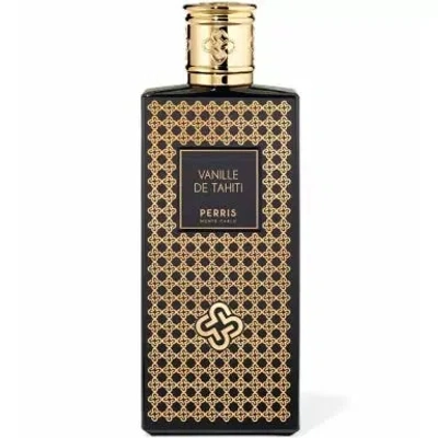 Perris Monte Carlo Vanille De Tahiti In Black