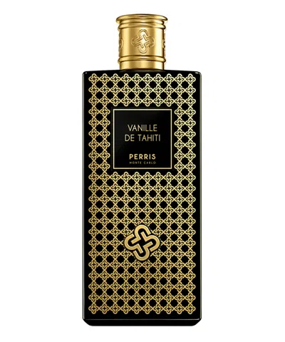 Perris Monte Carlo Vanille De Tahiti Eau De Parfum 100 ml