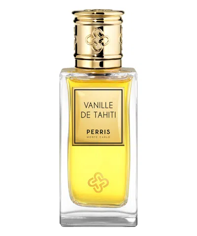 Perris Monte Carlo Vanille De Tahiti Extrait De Parfum 50 ml