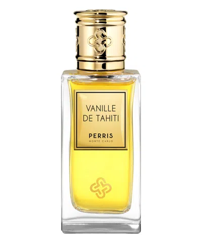 Perris Monte Carlo Vanille De Thaiti Extrait De Parfum 50 ml In White