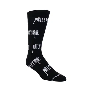 Perri’s Socks Unisex - Motley Crue Socks Gift Set Socks In Black
