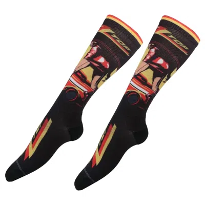 Perri’s Socks Unisex - Zz Top Legs Socks In Black