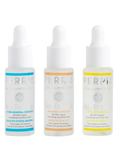 Perris Swiss Laboratory Boosters Discovery Kit 3x10 ml