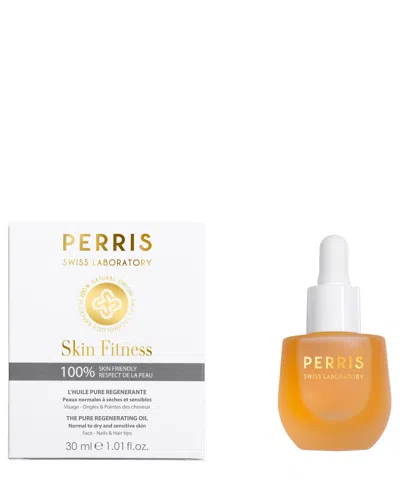 Perris Swiss Laboratory The Pure Regenerating Oil 30 ml In Orange
