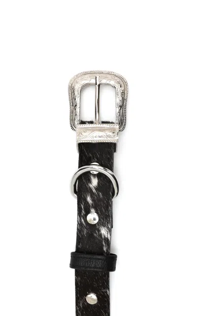 Perrita - Cow Girl Collar - Animal In Animal Print