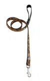 Perrita Playgirl Dog Leash In Animal Print