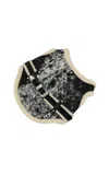 Perrita Snowbaby Dog Coat In Animal Print