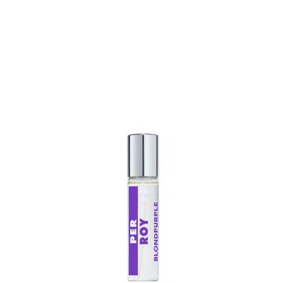 Perroy Blonde Purple Eau De Parfum 15ml