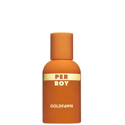 Perroy Gold Fawn Eau De Parfum 50ml