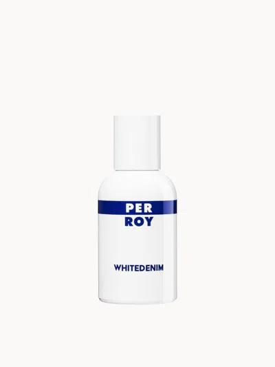 Perroy White Denim Eau De Parfum 50ml