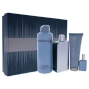 PERRY ELLIS PERRY ELLIS 18 BY PERRY ELLIS FOR MEN - 4 PC GIFT SET 3.4OZ EDT SPRAY