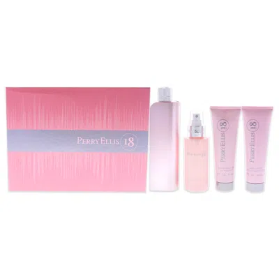 Perry Ellis 18 Gift Set