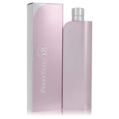 Perry Ellis 2pcs Combo  18 By  Eau De Parfum Spray 3.4 oz Women In Multi
