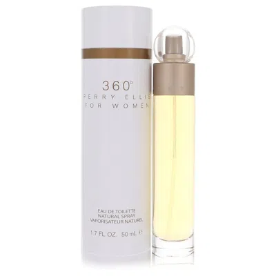 Perry Ellis 2pcs Combo  360 By  Eau De Toilette Spray 1.7 oz Women In Multi