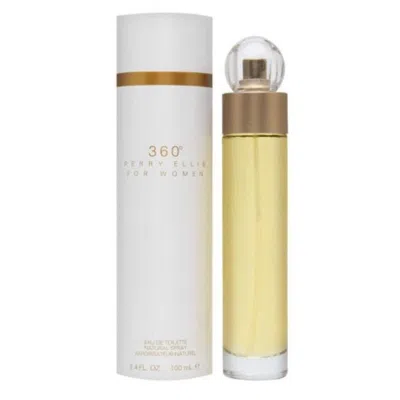 Perry Ellis 2pcs Combo  360 Eau De Toilette  Women's Perfume 3.4 oz In Multi