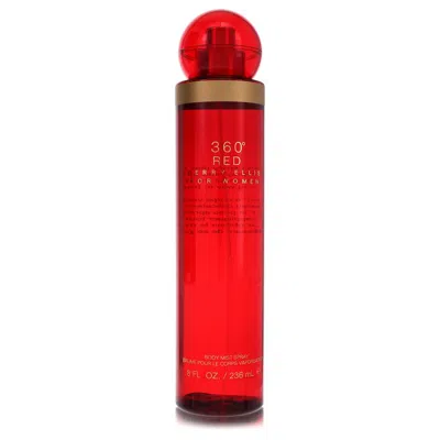 Perry Ellis 2pcs Combo  360 Red By  Body Mist 8 oz For Women In Multi
