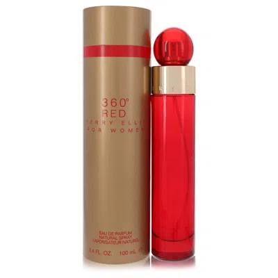 Perry Ellis 2pcs Combo  360 Red By  Eau De Parfum Spray 3.4 oz Women In Multi