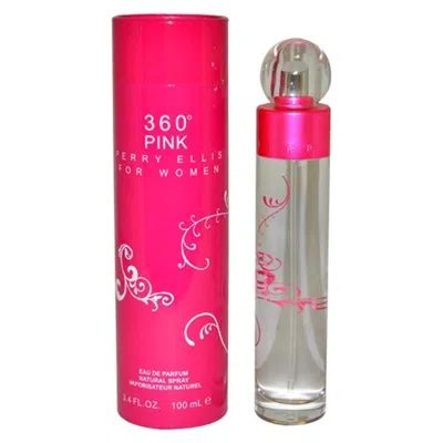 Perry Ellis , 3.4 oz Eau De Parfum Spray For Women In Multi
